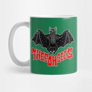 Thee Oh Sees Mug